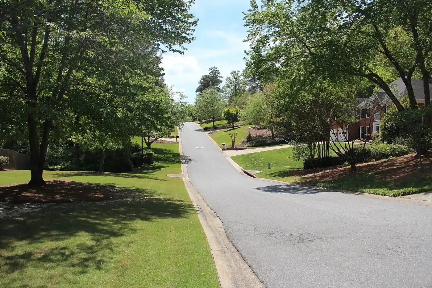 Chadds Lake Drive in East Cobb, less than half a mile from Timber Ridge Elementary